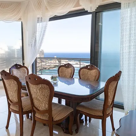 Beautiful Sea View 公寓