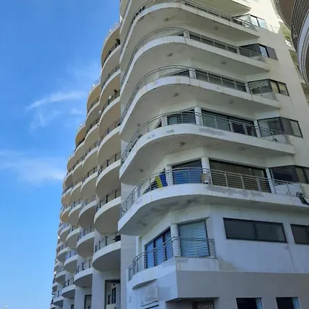 Daire Beautiful Sea View *