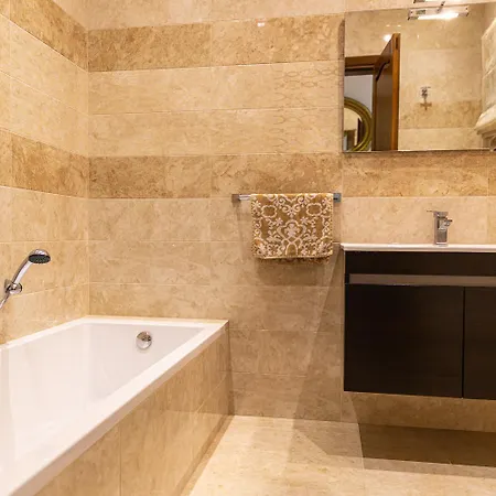 Daire Beautiful Sea View *